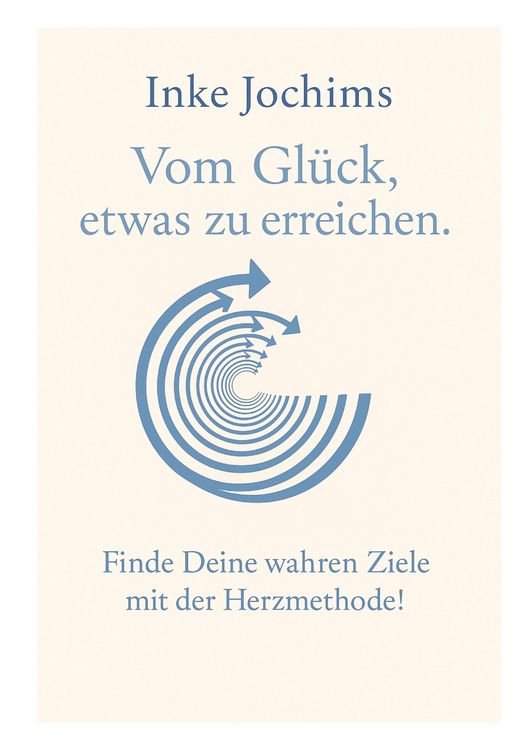 Produktbild: Vom Gl&uuml;ck, etwas zu erreichen