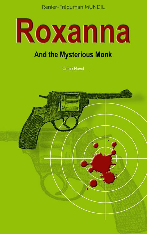 Produktbild: Roxanna and the Mysterious Monk