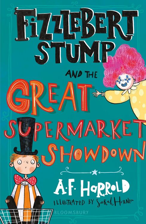 Produktbild: Fizzlebert Stump and the Great Supermarket Showdown