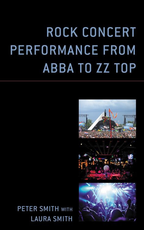 Produktbild: Rock Concert Performance from ABBA to ZZ Top