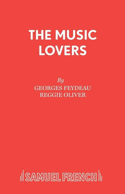 Produktbild: The Music Lovers