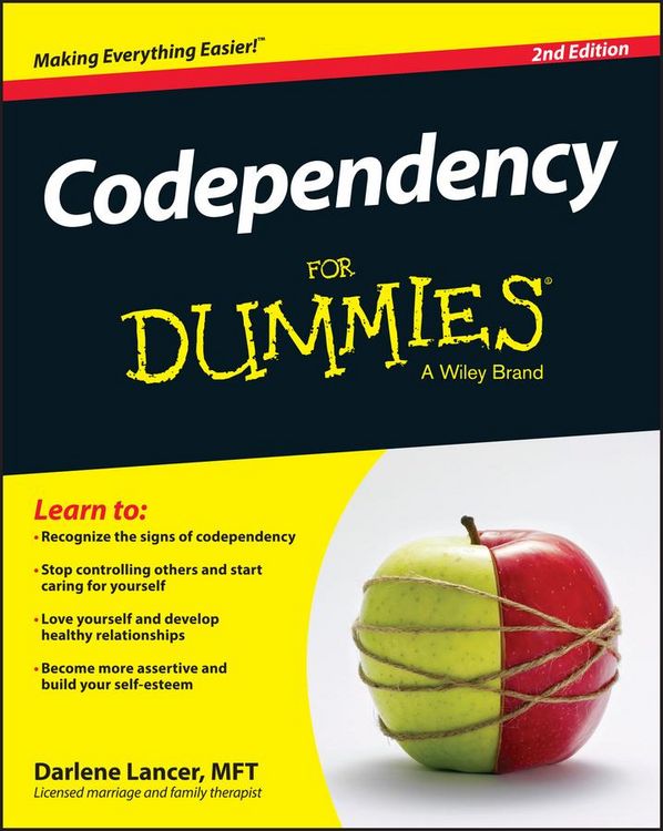 Produktbild: Codependency For Dummies
