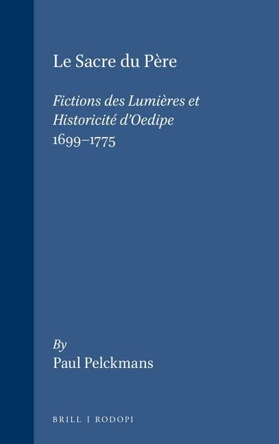 Produktbild: Le Sacre Du P&egrave;re