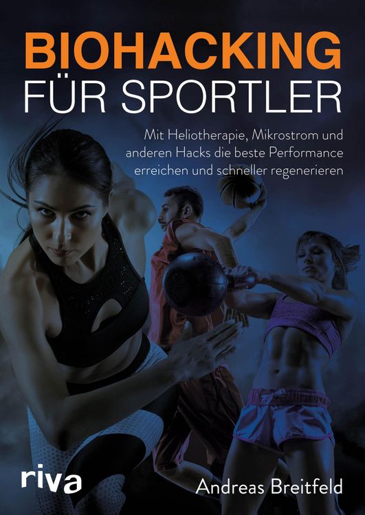 Produktbild: Biohacking f&uuml;r Sportler