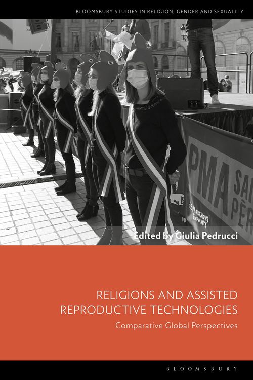 Produktbild: Religions and Assisted Reproductive Technologies