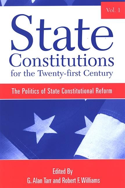 Produktbild: State Constitutions for the Twenty-first Century