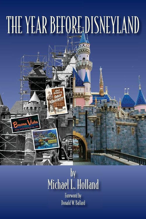 Produktbild: The Year Before Disneyland or