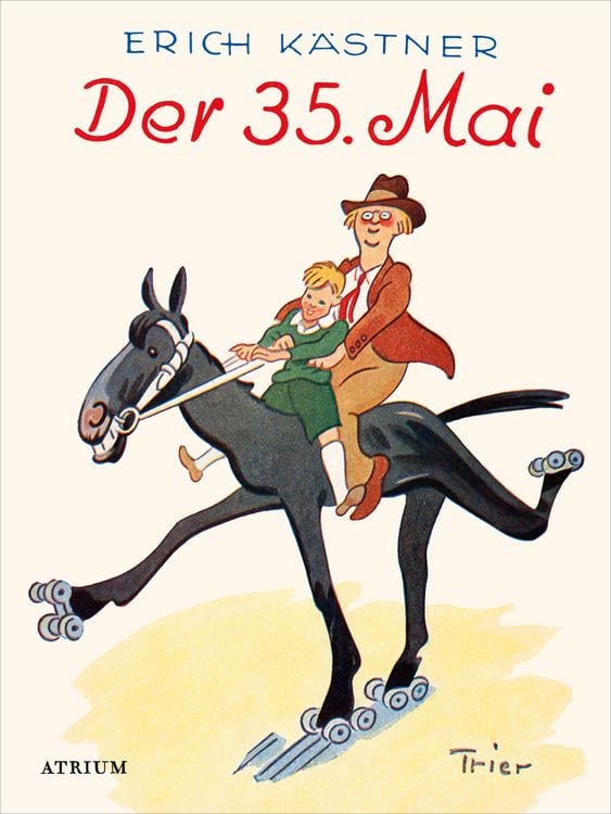 Produktbild: Der 35. Mai