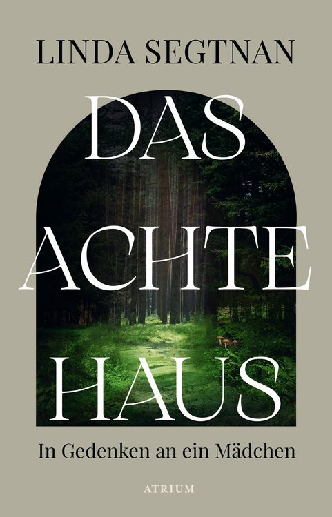 Produktbild: Das achte Haus