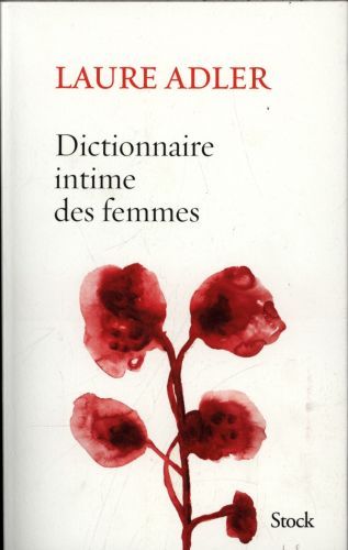 Produktbild: Dictionnaire intime des femmes