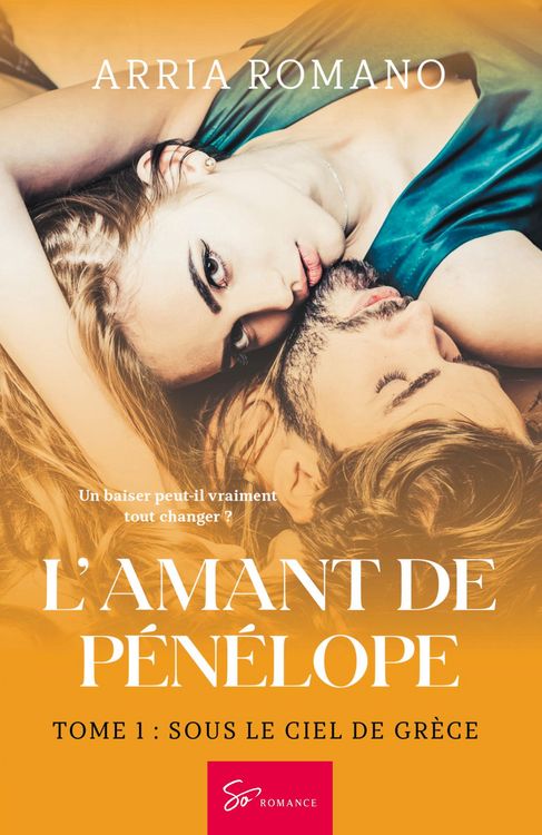 Produktbild: L'Amant de P&eacute;n&eacute;lope - Tome 1