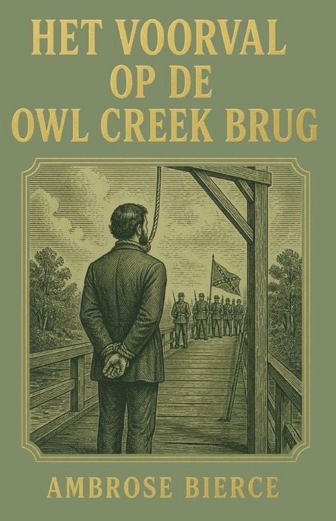 Produktbild: Het voorval op de Owl Creek brug