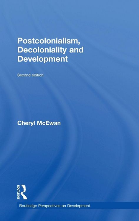 Produktbild: Postcolonialism, Decoloniality and Development