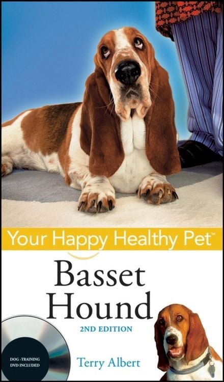 Produktbild: Basset Hound 2/e W/dvd