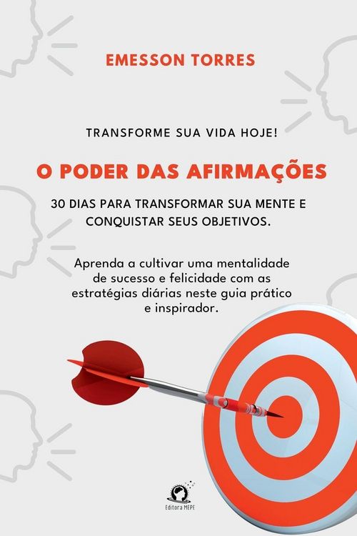 Produktbild: O Poder Das Afirma&ccedil;&otilde;es