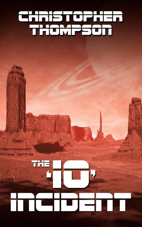 Produktbild: The 'Io' Incident