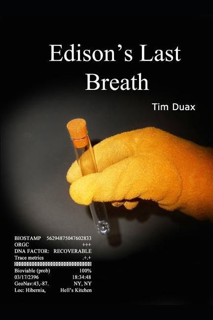 Produktbild: Edison's Last Breath