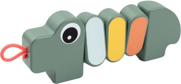 Produktbild: Twist & turn Spielzeug Croco Gr&uuml;n