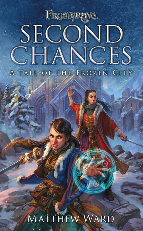 Produktbild: Frostgrave: Second Chances