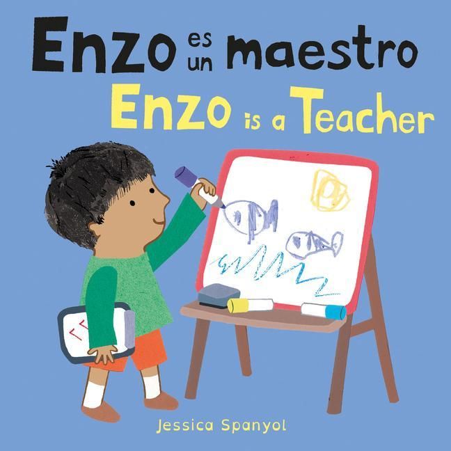 Produktbild: Enzo Es Un Maestro/Enzo Is a Teacher