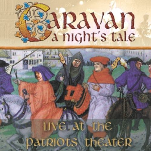 Produktbild: Caravan: Night's Tale