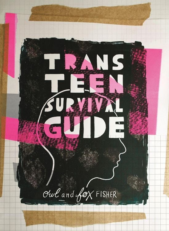 Produktbild: Trans Teen Survival Guide