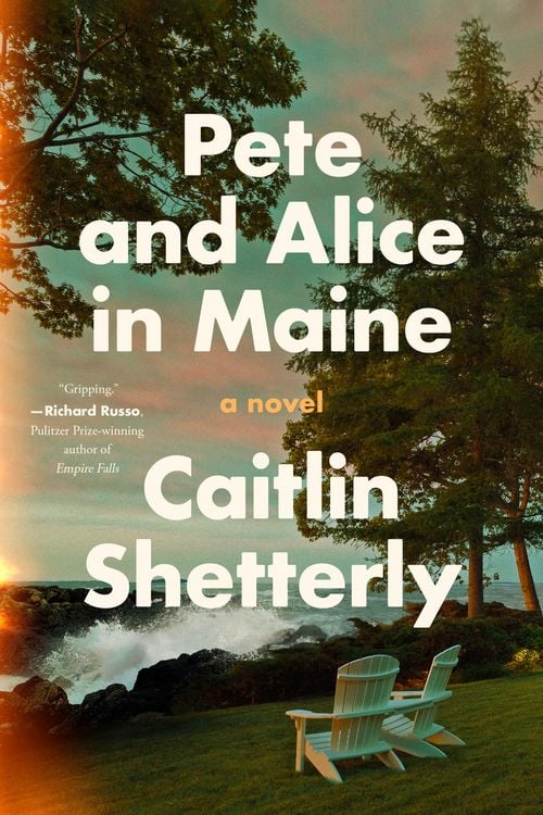 Produktbild: Pete and Alice in Maine