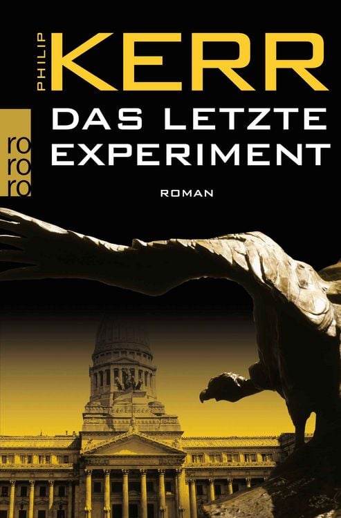 Produktbild: Das letzte Experiment / Bernie Gunther Band 5