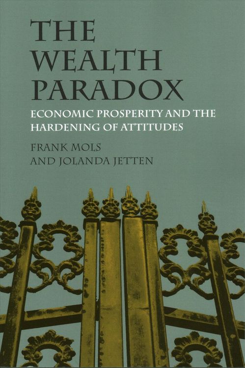 Produktbild: The Wealth Paradox
