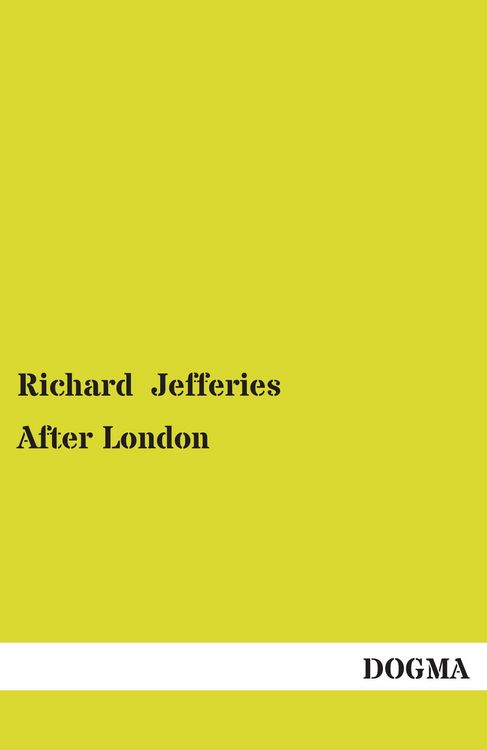 Produktbild: After London