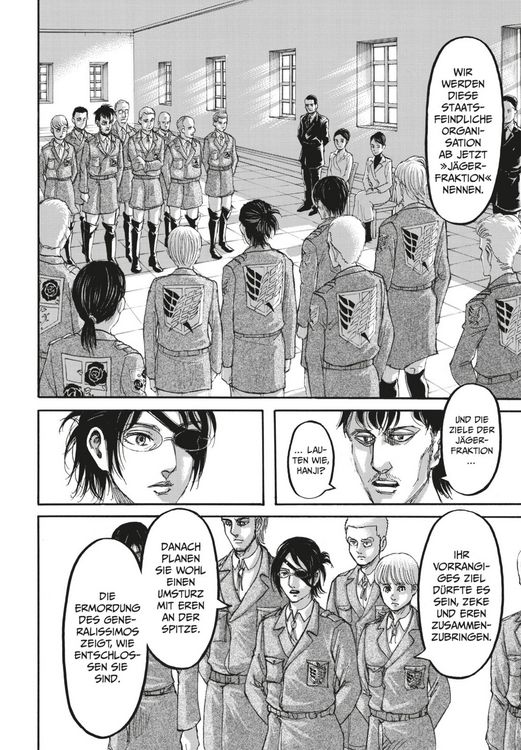 Produktbild: Attack on Titan 28