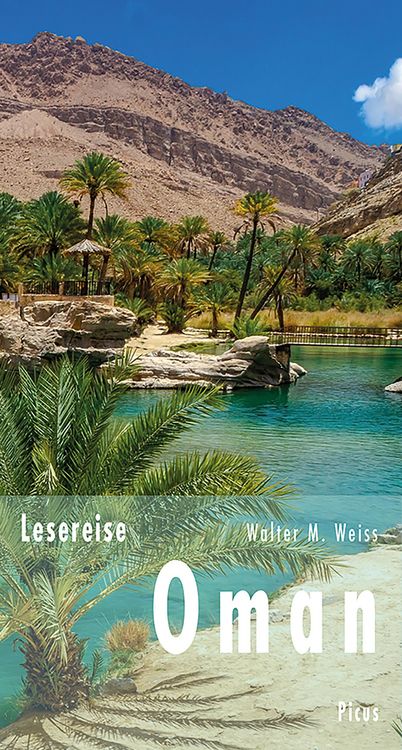 Produktbild: Lesereise Oman