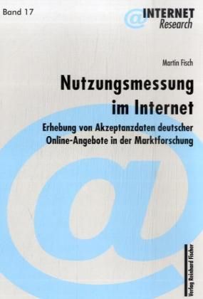 Produktbild: Nutzungsmessung im Internet