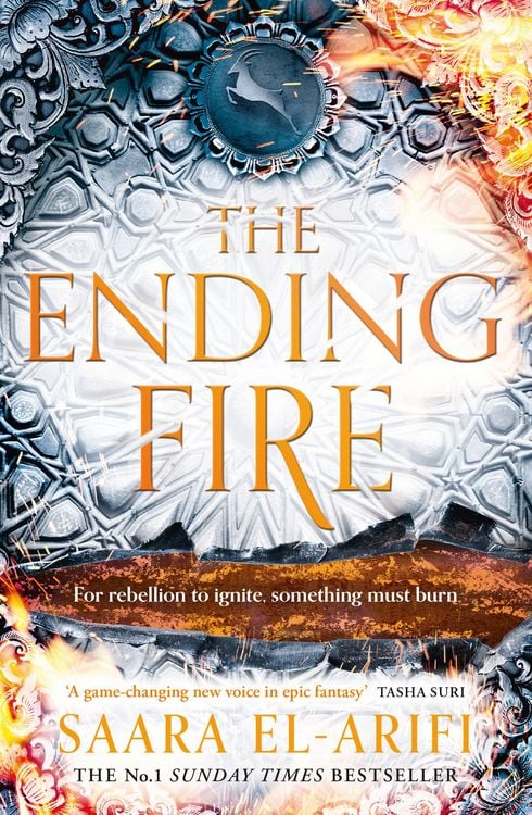 Produktbild: The Ending Fire
