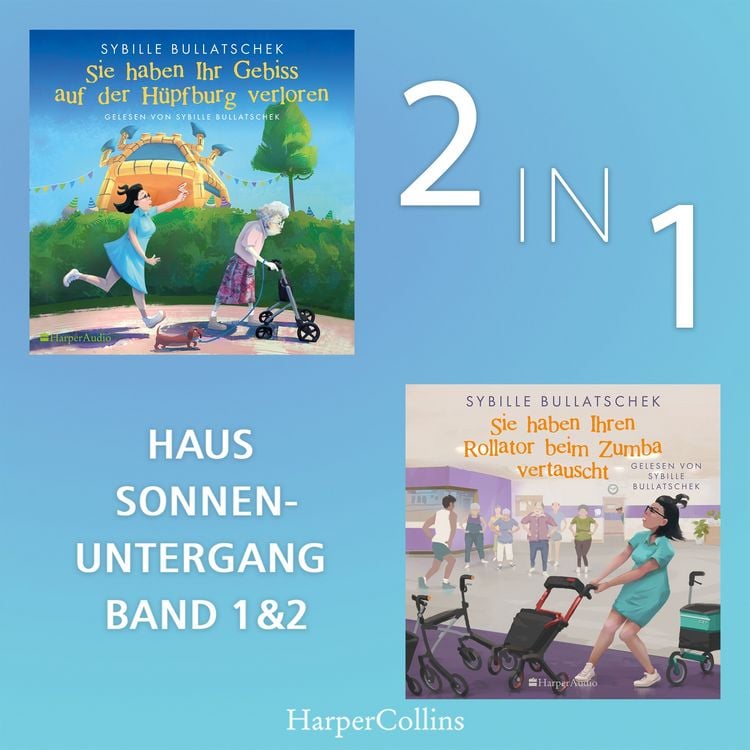 Produktbild: Haus Sonnenuntergang 1-2