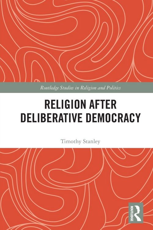 Produktbild: Religion after Deliberative Democracy