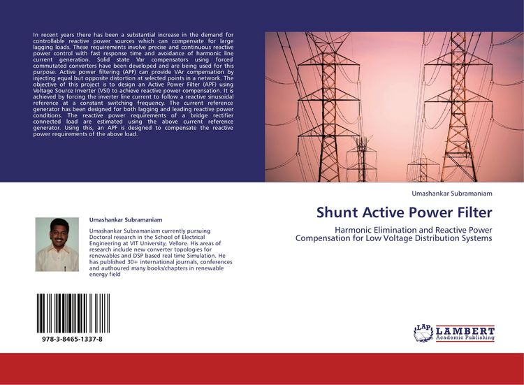 Produktbild: Shunt Active Power Filter