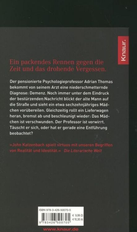Produktbild: Der Professor