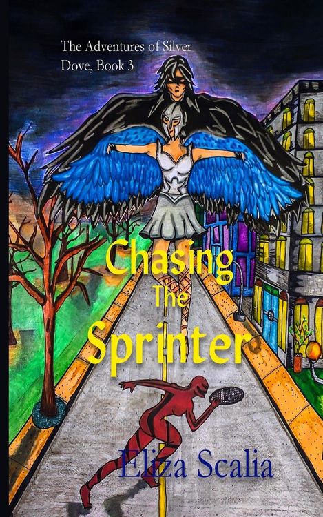 Produktbild: Chasing the Sprinter