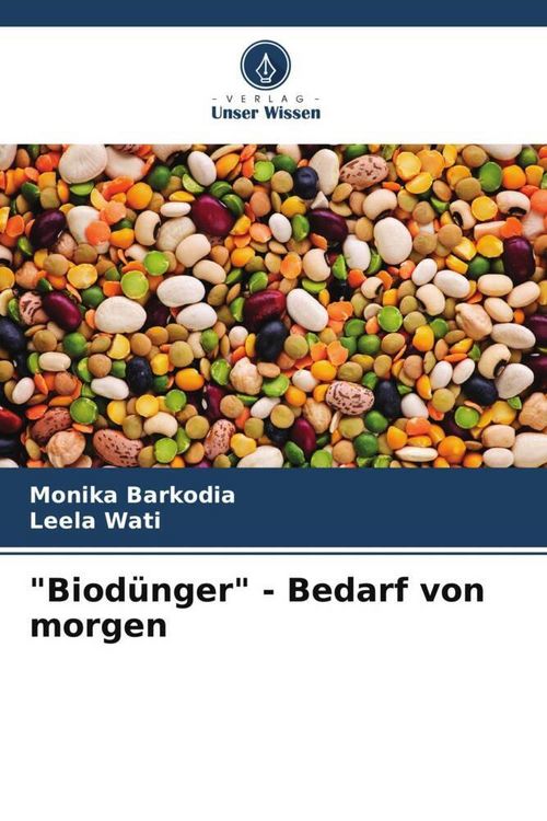 Produktbild: "Biod&uuml;nger" - Bedarf von morgen