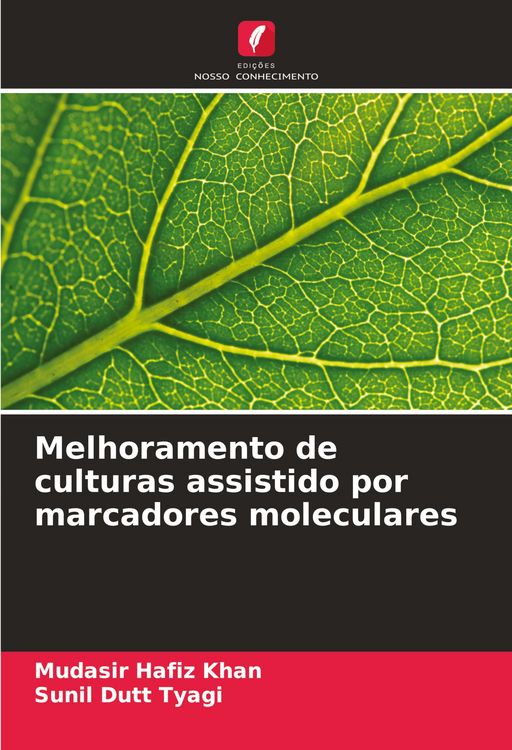 Produktbild: Melhoramento de culturas assistido por marcadores moleculares