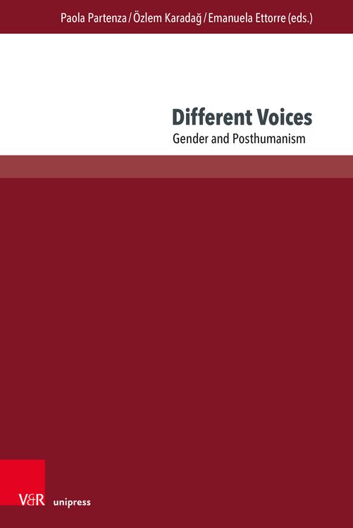 Produktbild: Different Voices