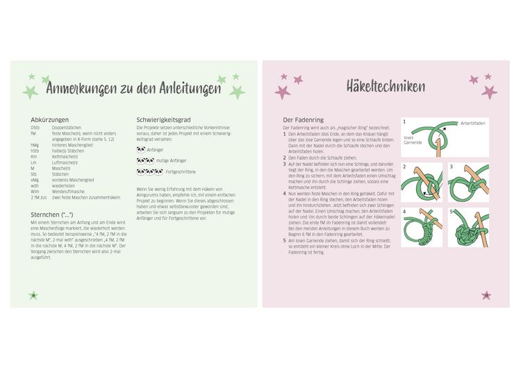 Produktbild: Peter Panda & Freunde. 10 supers&uuml;&szlig;e Tier-Amigurumis zum H&auml;keln