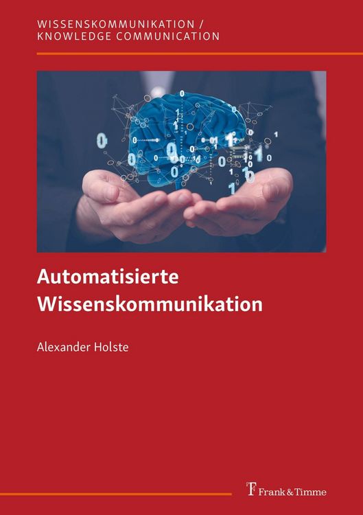 Produktbild: Automatisierte Wissenskommunikation