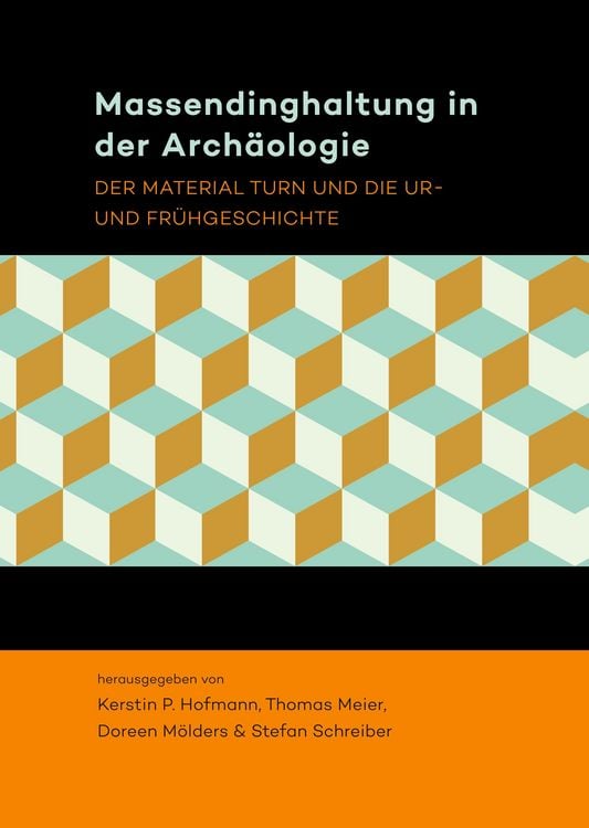 Produktbild: Massendinghaltung in der Arch&auml;ologie