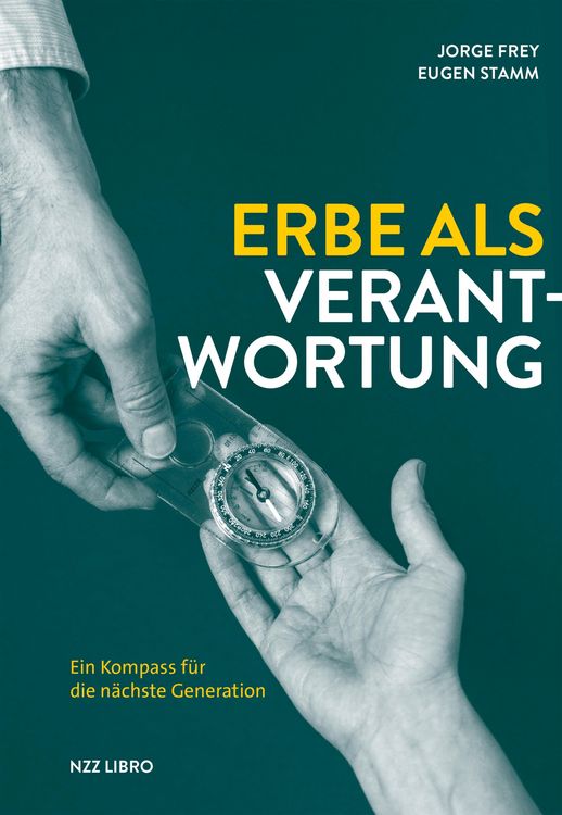 Produktbild: Erbe als Verantwortung