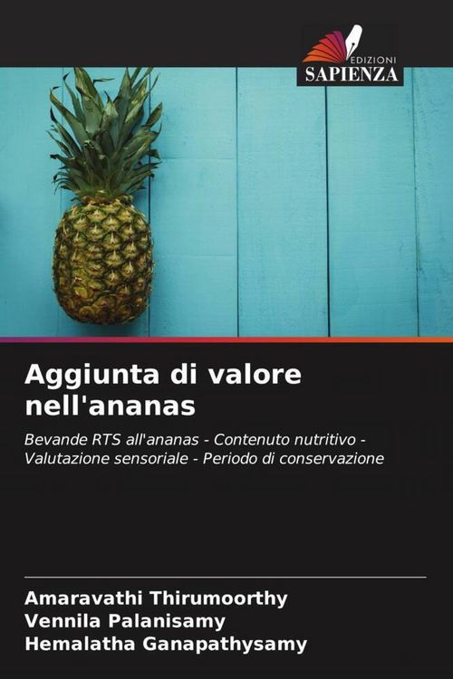 Produktbild: Aggiunta di valore nell'ananas