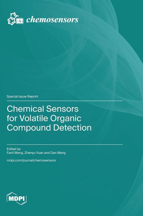 Produktbild: Chemical Sensors for Volatile Organic Compound Detection
