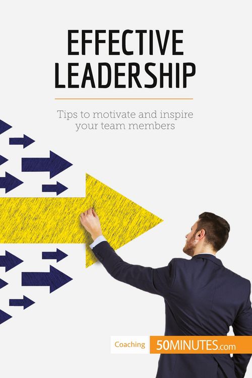 Produktbild: Effective Leadership