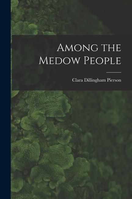 Produktbild: Among the Medow People